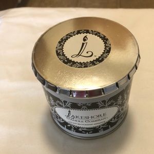 COPY - “LakeShore” Candle. Brand New, never used.